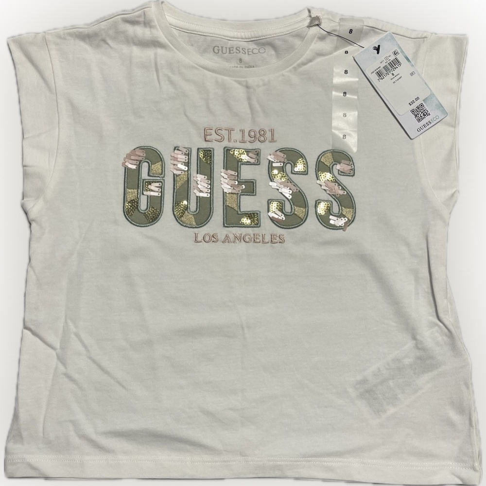 Guess Graphic Tee